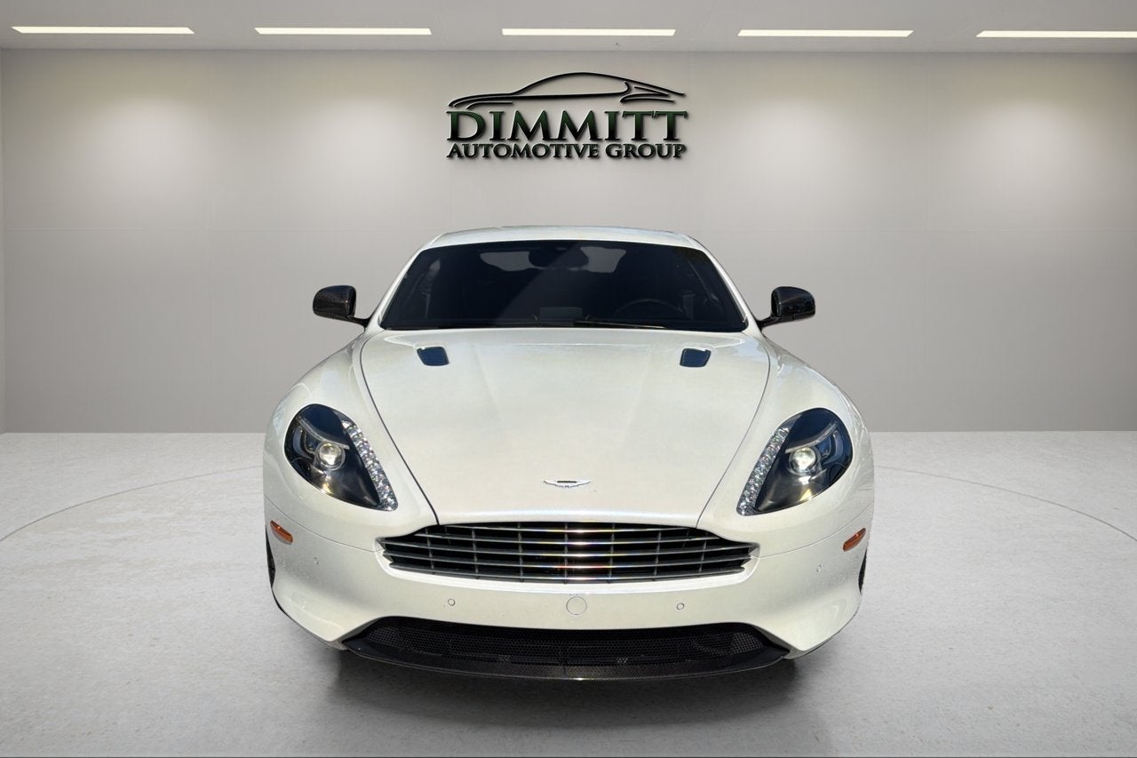 2014 Aston Martin DB9 2dr Cpe Auto