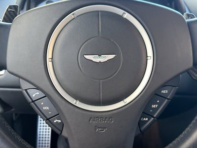 2014 Aston Martin DB9 2dr Cpe Auto