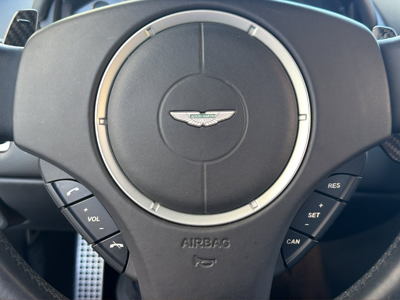 2014 Aston Martin DB9 2dr Cpe Auto
