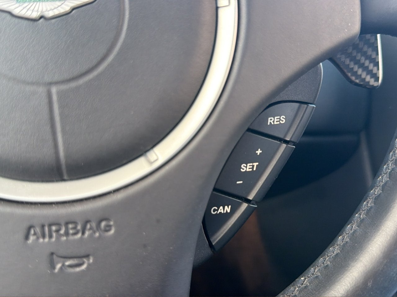 2014 Aston Martin DB9 2dr Cpe Auto