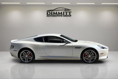 2014 Aston Martin DB9 2dr Cpe Auto
