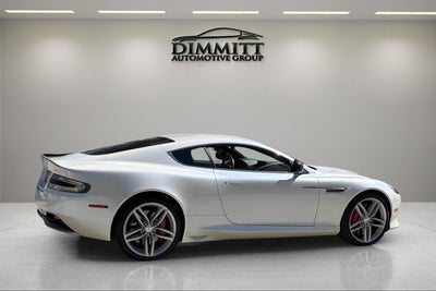 2014 Aston Martin DB9 2dr Cpe Auto