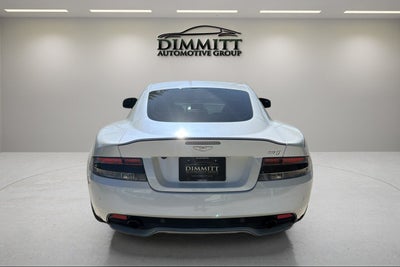 2014 Aston Martin DB9 2dr Cpe Auto