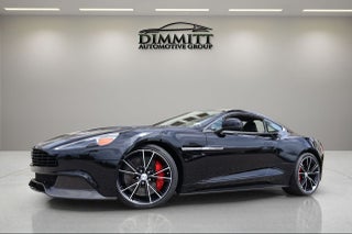 2014 Aston Martin Vanquish V12
