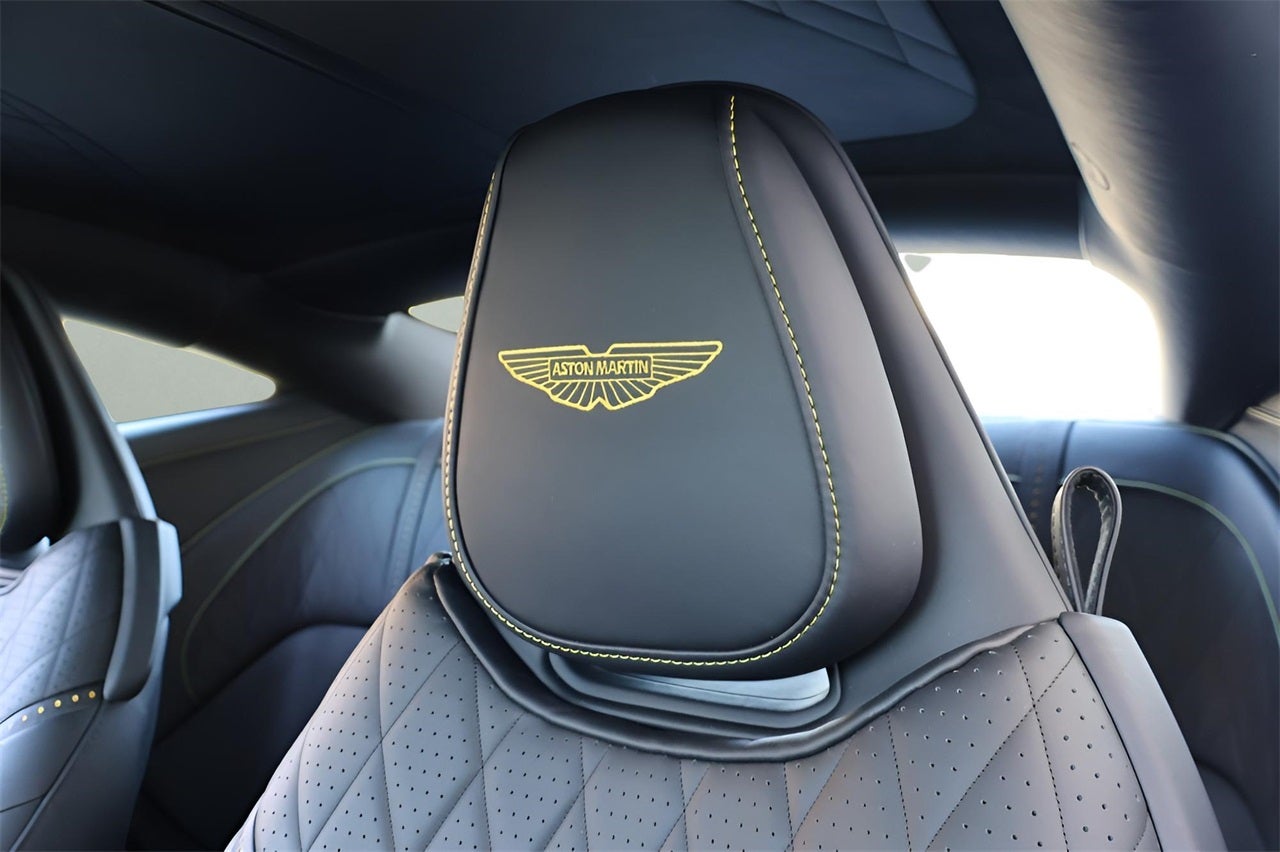 2024 Aston Martin DB12 Coupe