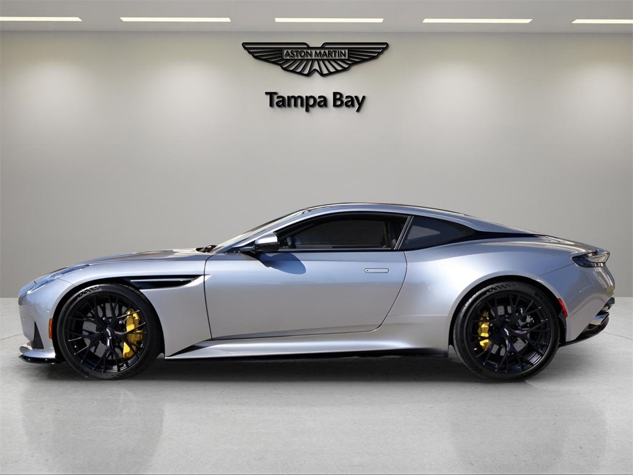 2024 Aston Martin DB12 Coupe