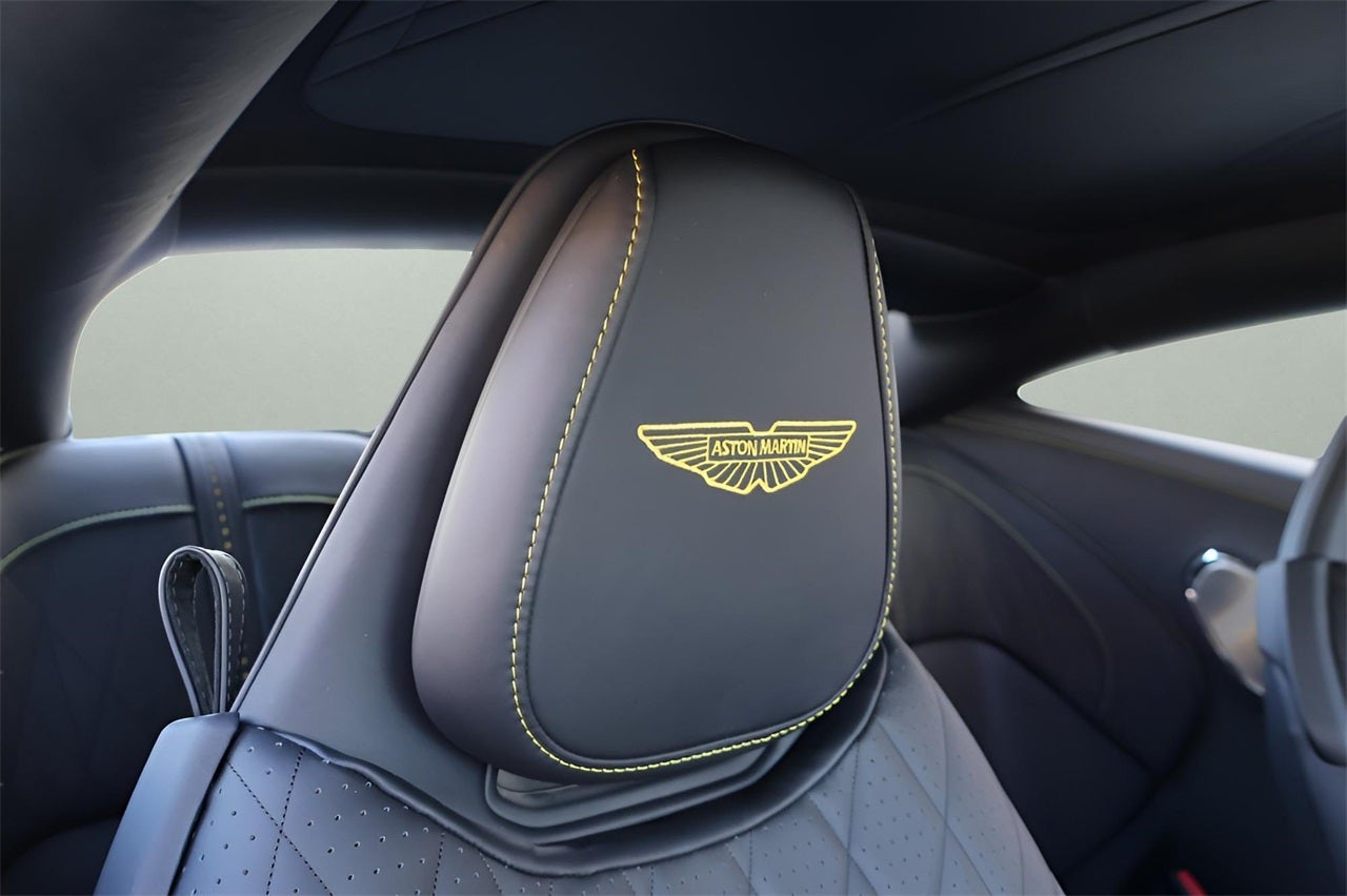 2024 Aston Martin DB12 Coupe