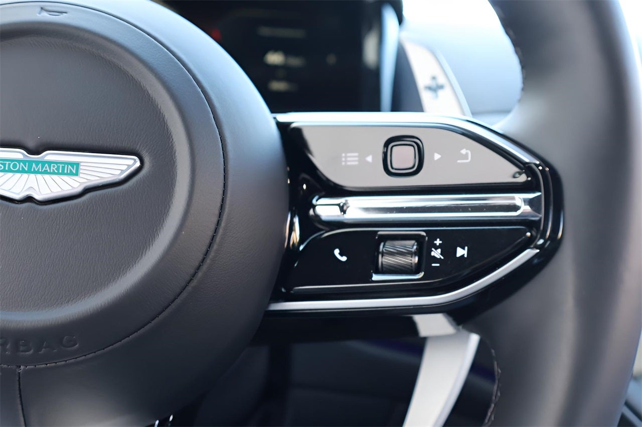 2024 Aston Martin DB12 Coupe