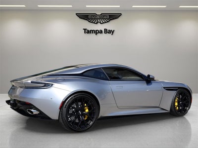 2024 Aston Martin DB12 Coupe