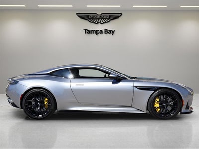 2024 Aston Martin DB12 Coupe