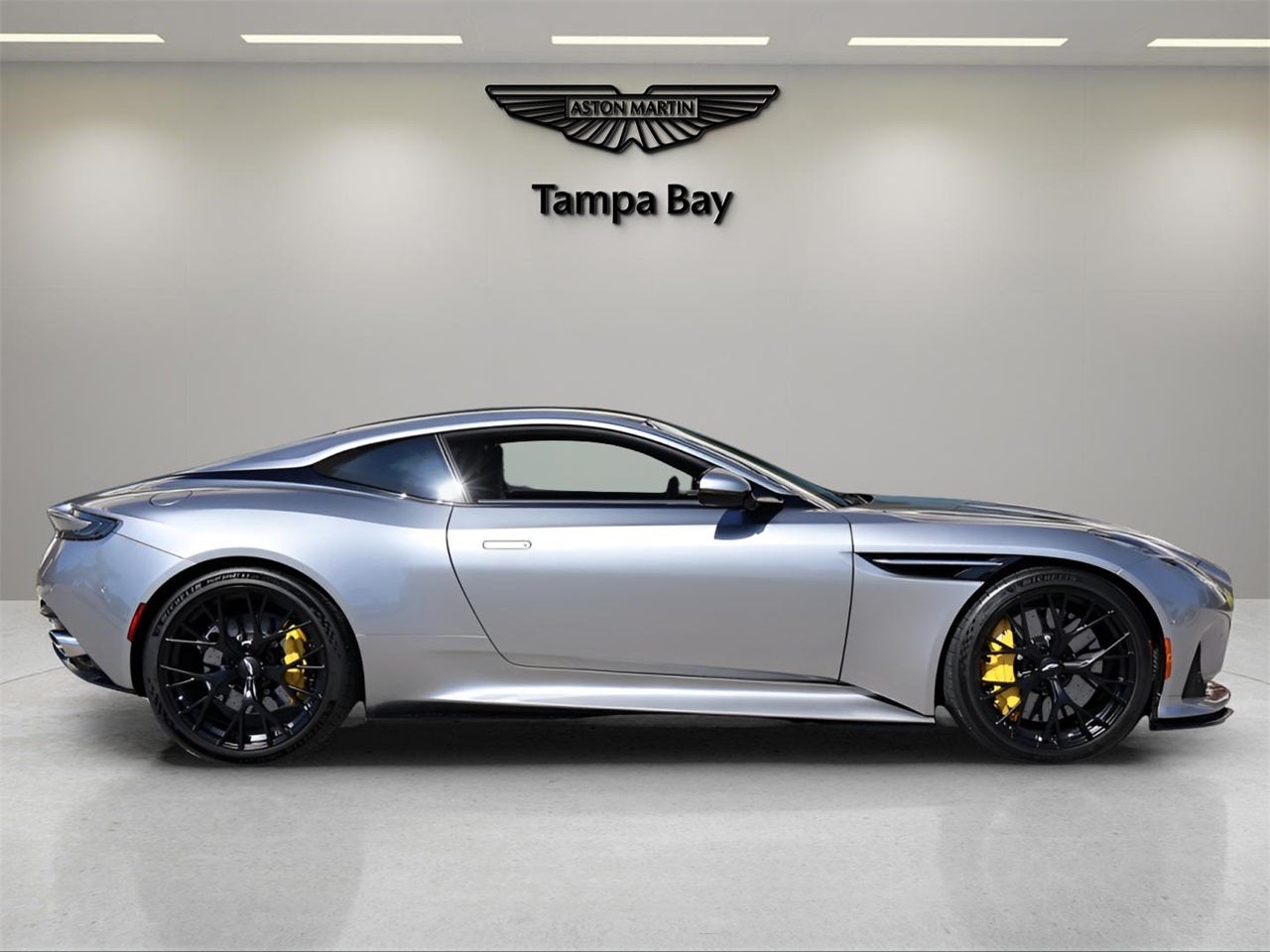 2024 Aston Martin DB12 Coupe