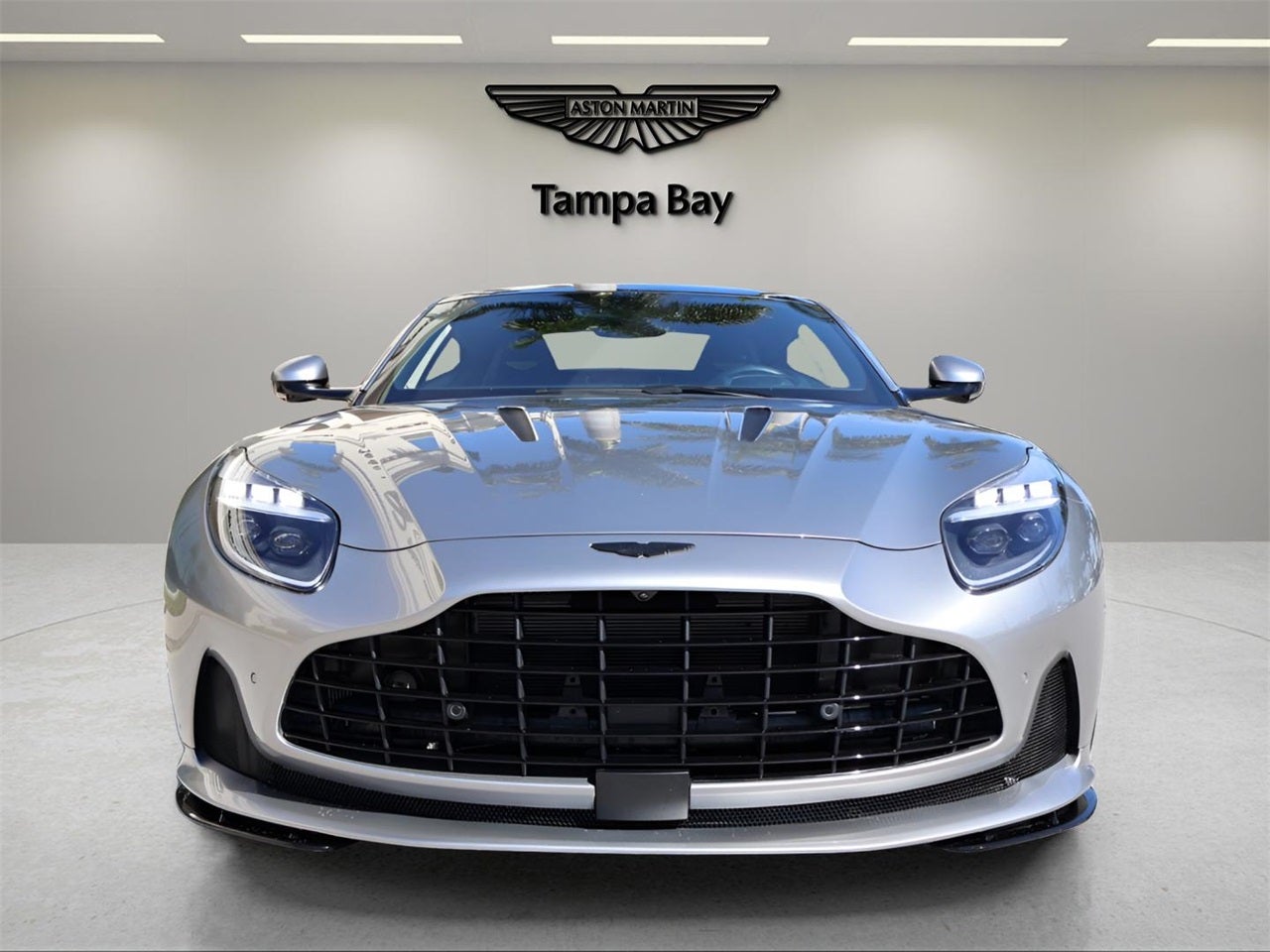 2024 Aston Martin DB12 Coupe