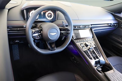 2026 Aston Martin DB12 Base