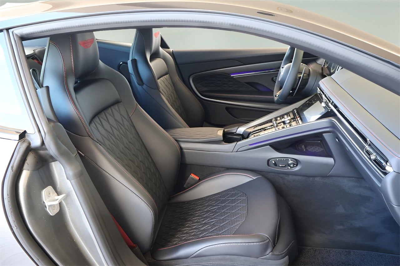 2026 Aston Martin DB12 Base