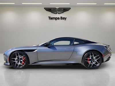 2026 Aston Martin DB12 Base