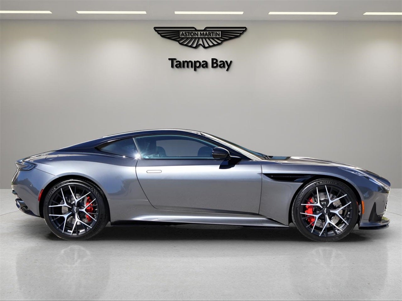 2026 Aston Martin DB12 Base