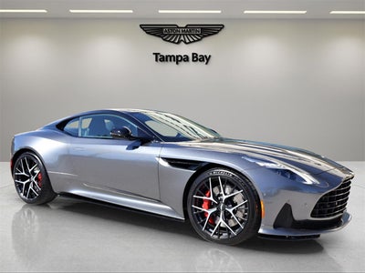 2026 Aston Martin DB12 Base