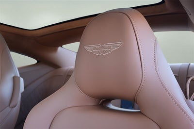 2025 Aston Martin DB12 Coupe