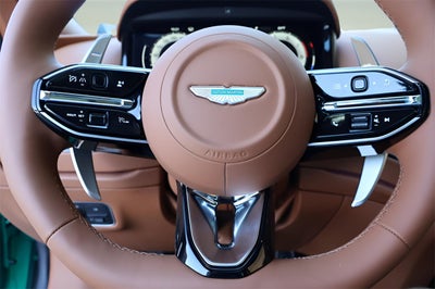 2025 Aston Martin DB12 Coupe