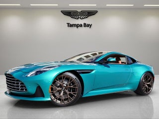 2025 Aston Martin DB12 Coupe