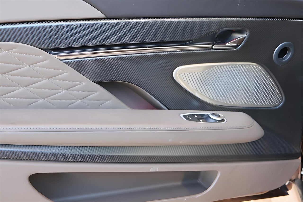 2025 Aston Martin DB12 Coupe