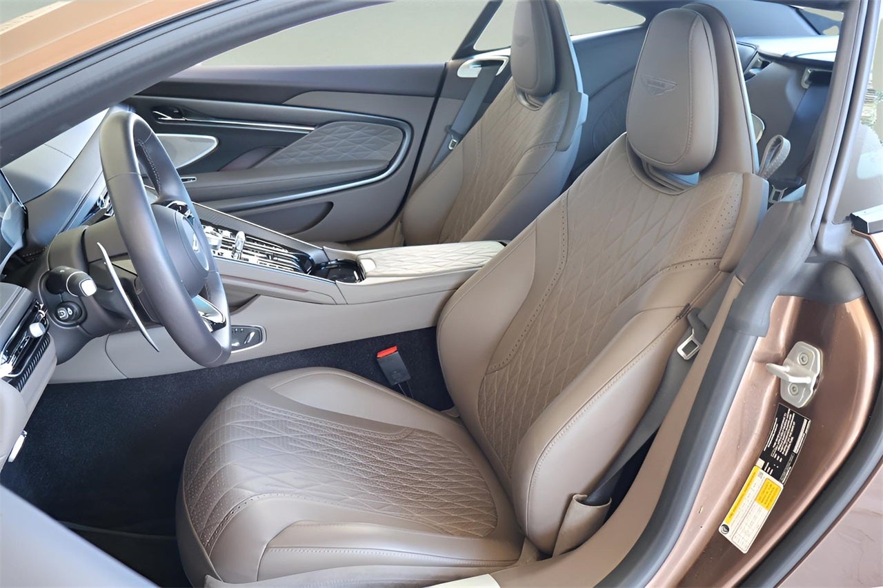 2025 Aston Martin DB12 Coupe