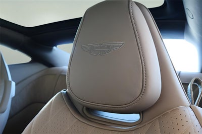 2025 Aston Martin DB12 Coupe