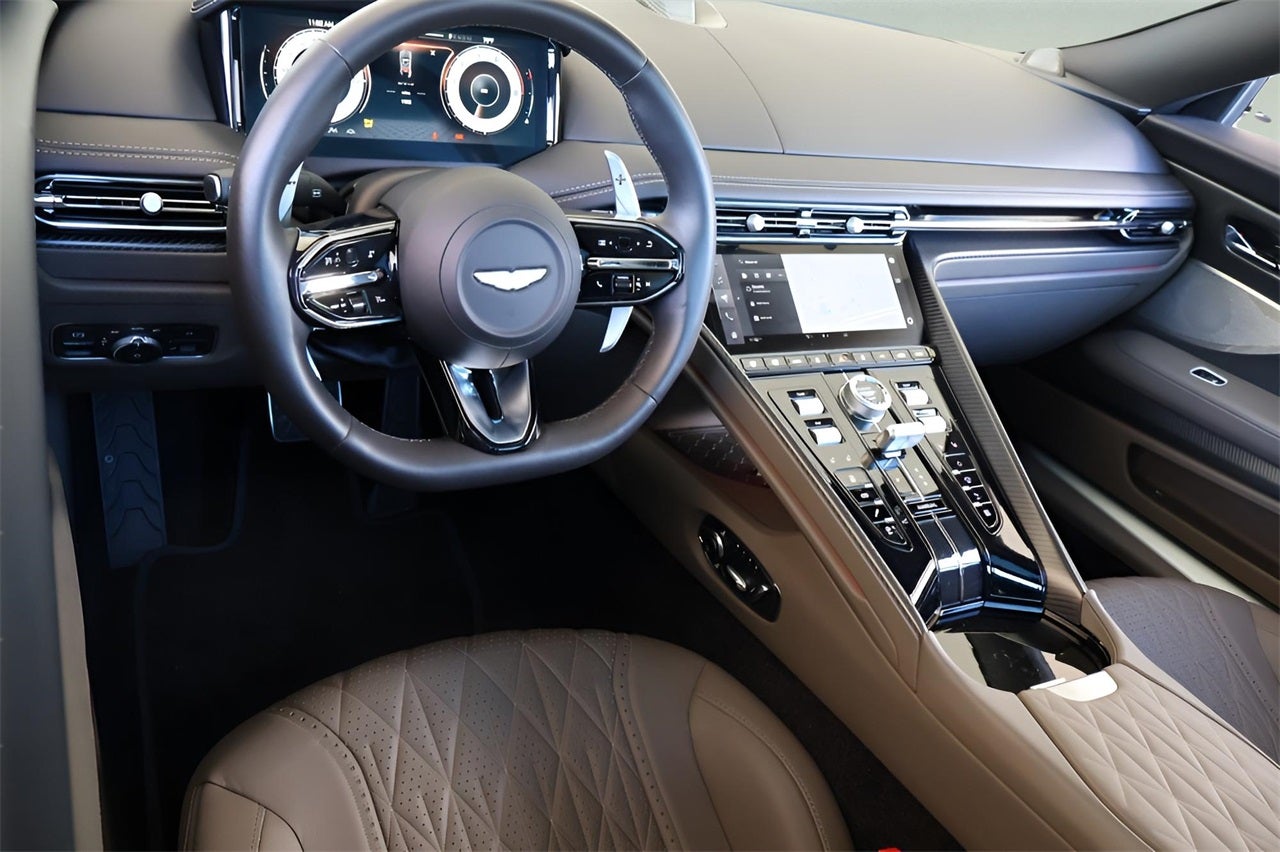 2025 Aston Martin DB12 Coupe