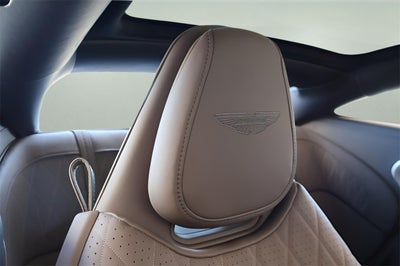 2025 Aston Martin DB12 Coupe