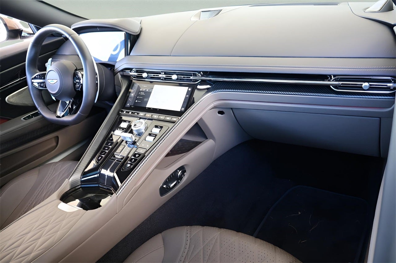 2025 Aston Martin DB12 Coupe