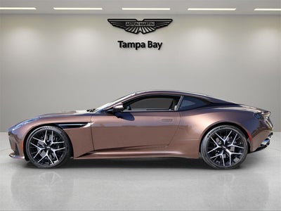 2025 Aston Martin DB12 Coupe
