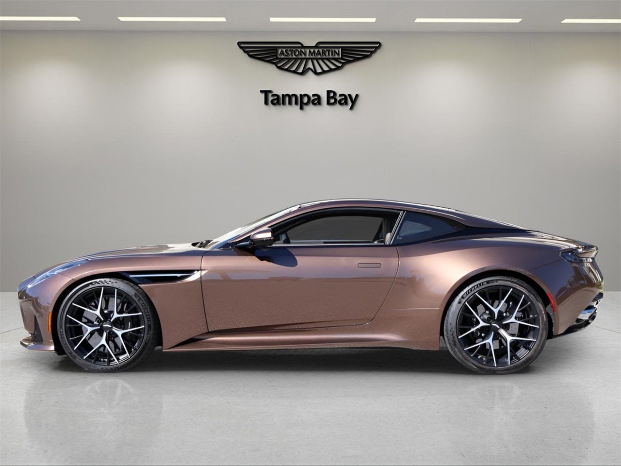 2025 Aston Martin DB12 Coupe