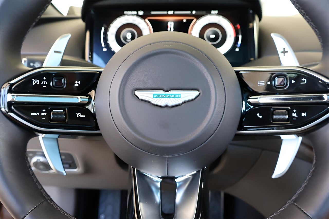 2025 Aston Martin DB12 Coupe