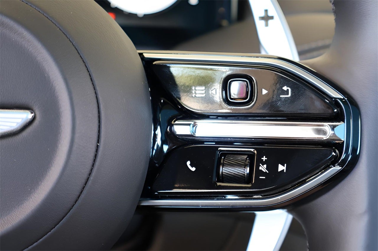 2025 Aston Martin DB12 Coupe