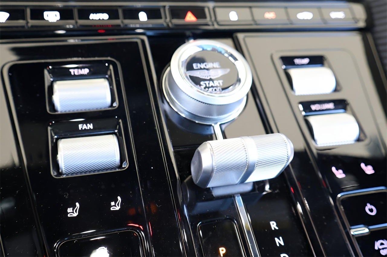 2025 Aston Martin DB12 Coupe