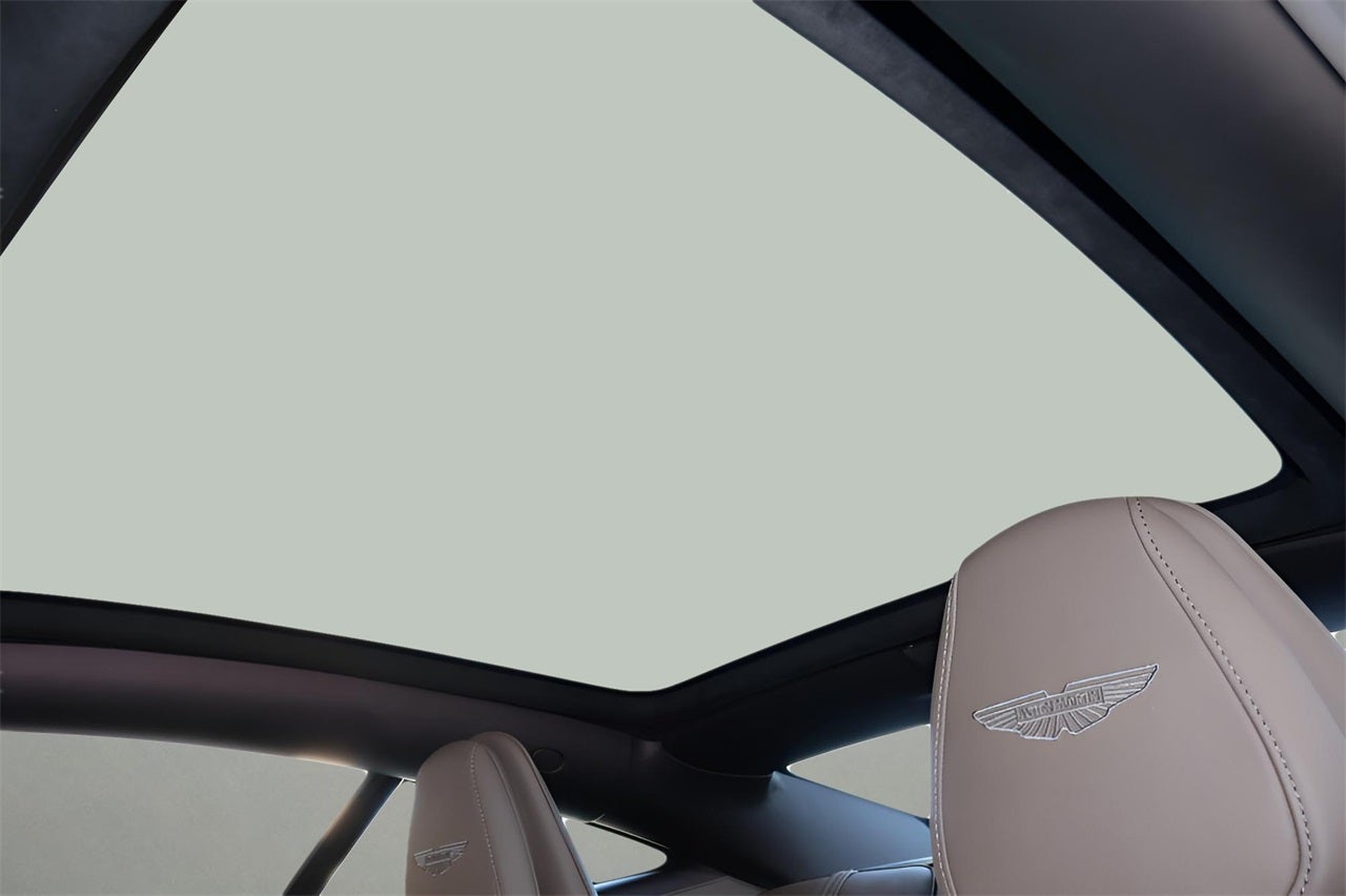 2025 Aston Martin DB12 Coupe