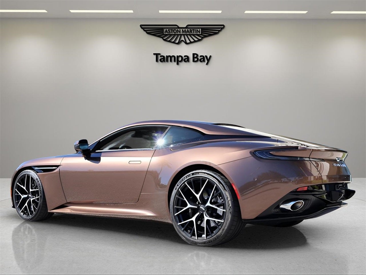 2025 Aston Martin DB12 Coupe