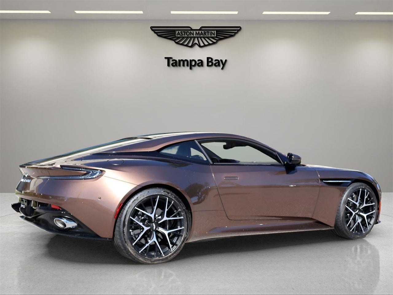 2025 Aston Martin DB12 Coupe