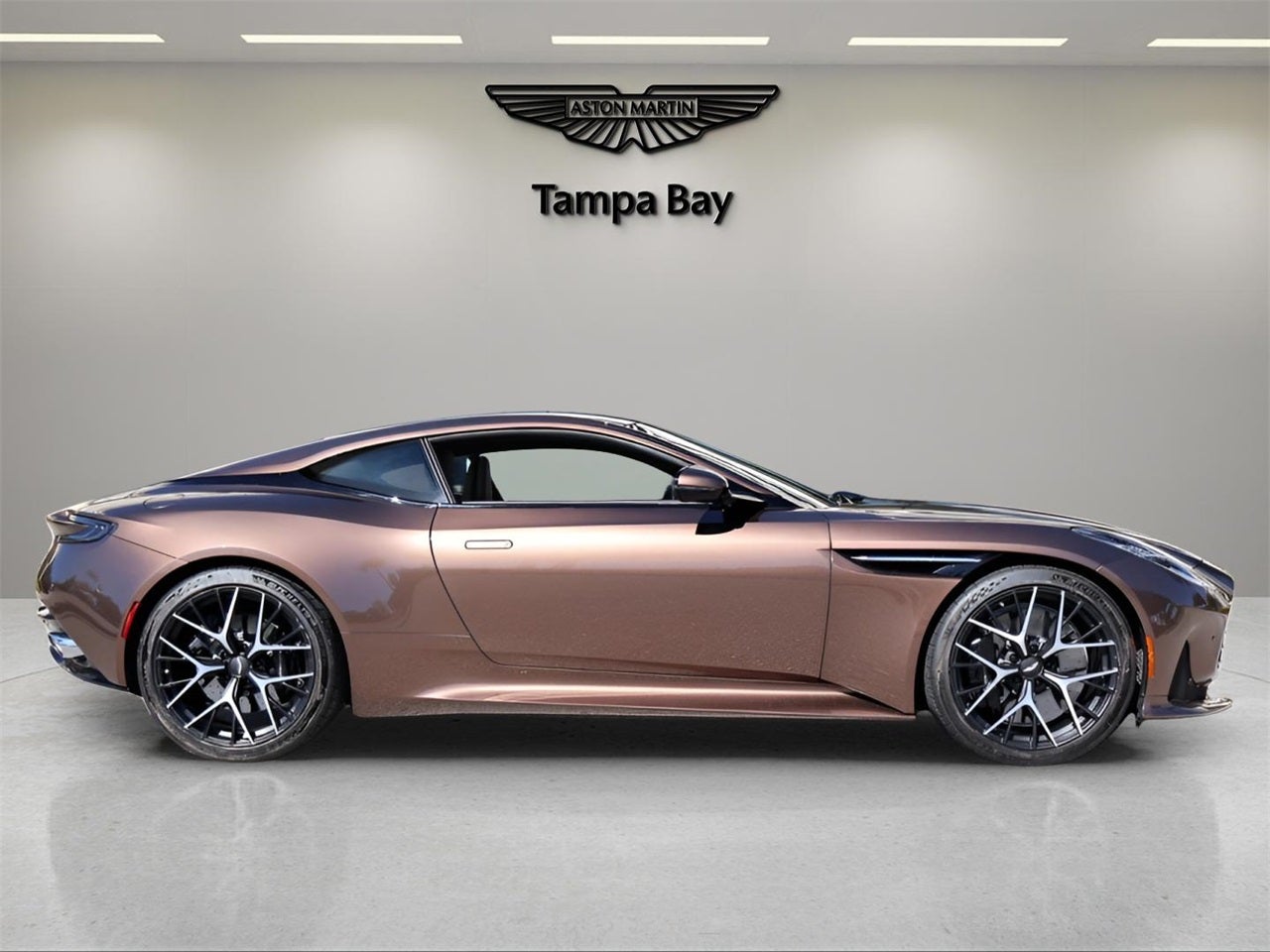 2025 Aston Martin DB12 Coupe