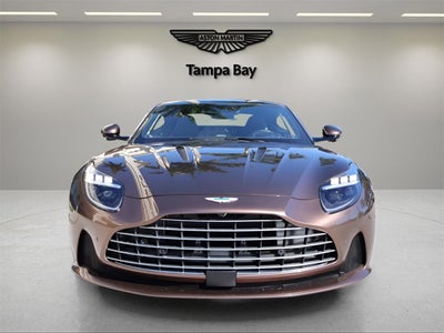 2025 Aston Martin DB12 Coupe