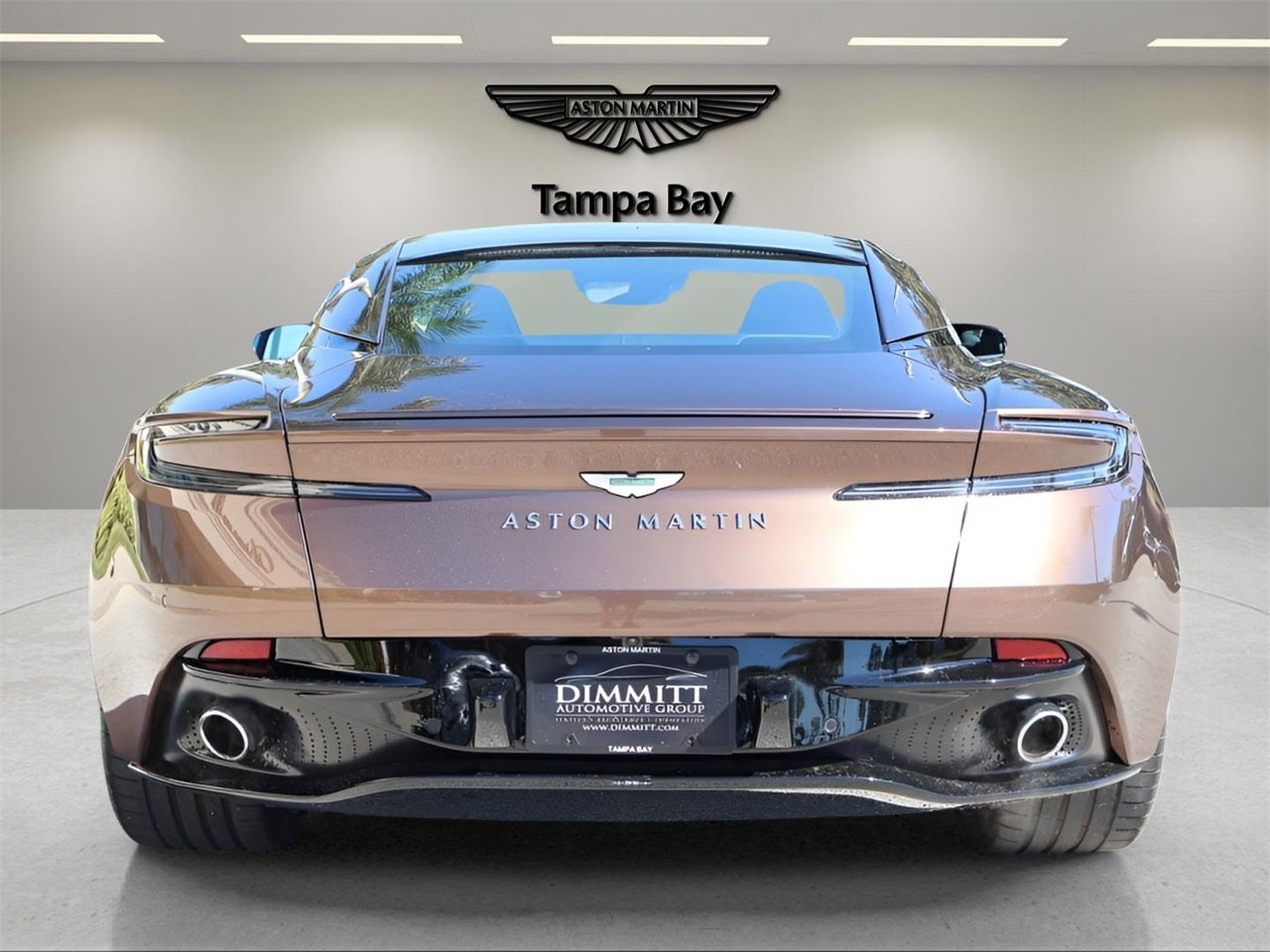 2025 Aston Martin DB12 Coupe