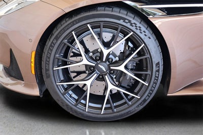 2025 Aston Martin DB12 Coupe