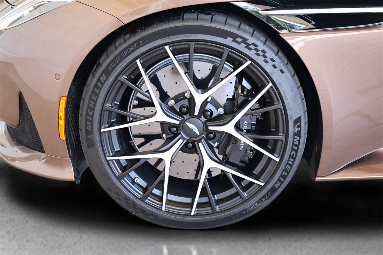 2025 Aston Martin DB12 Coupe