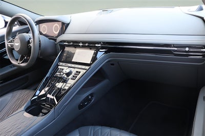 2024 Aston Martin DB12 Coupe