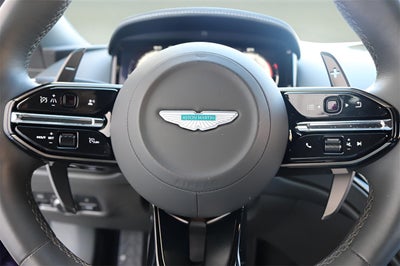 2024 Aston Martin DB12 Coupe