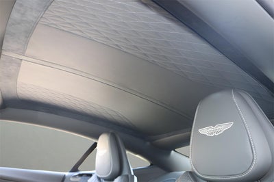 2024 Aston Martin DB12 Coupe