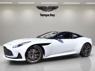 2024 Aston Martin DB12 Coupe