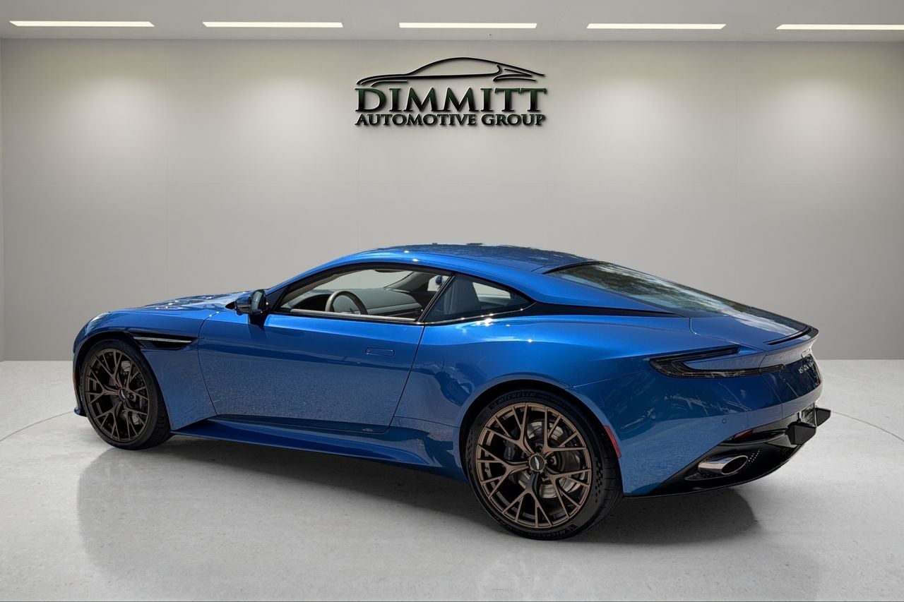 2024 Aston Martin DB12 Coupe