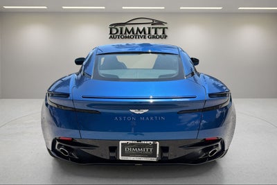 2024 Aston Martin DB12 Coupe