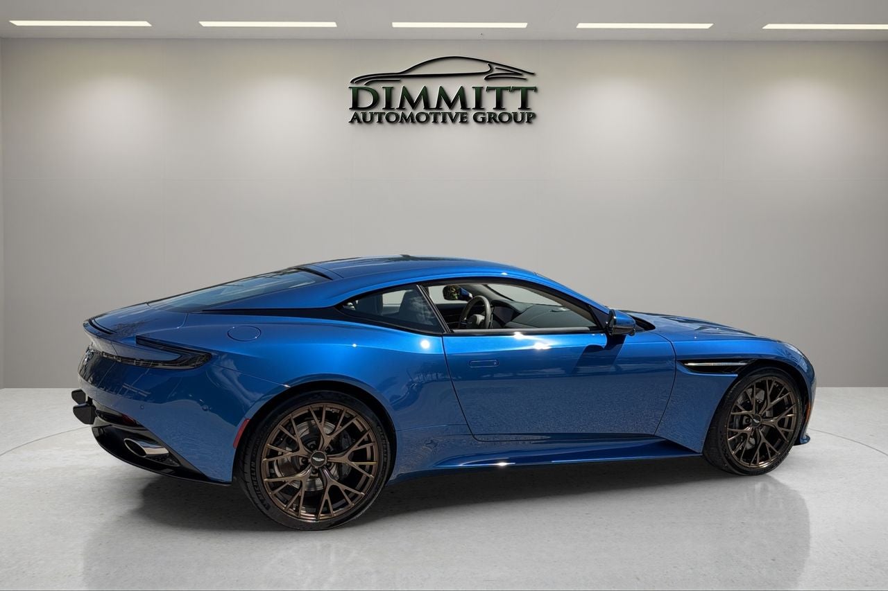 2024 Aston Martin DB12 Coupe